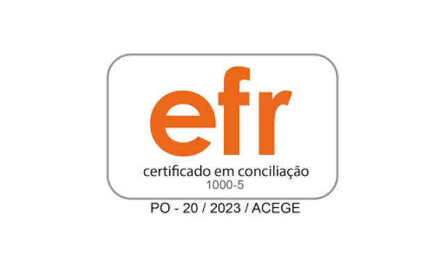 Certificado EFR